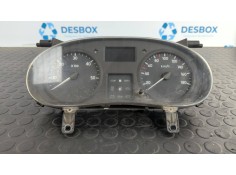 Recambio de cuadro instrumentos para renault master ii ph. 2 doka/pr. fgst caja abierta batalla 3578 mm referencia OEM IAM P8200
