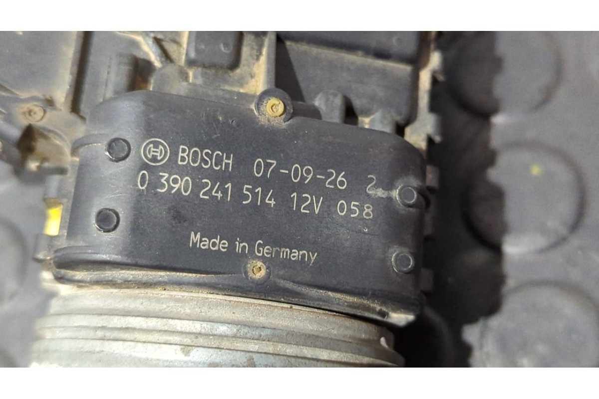 Recambio de motor limpia delantero para alfa romeo gt (125) 1.9 jtd 16v 150/ distinctive referencia OEM IAM 0390241514  