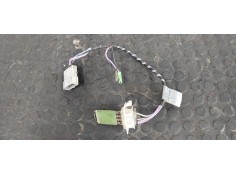 Recambio de resistencia calefaccion para renault master doble cabine, caja abierta/chasis chasis batalla 3578 mm referencia OEM 