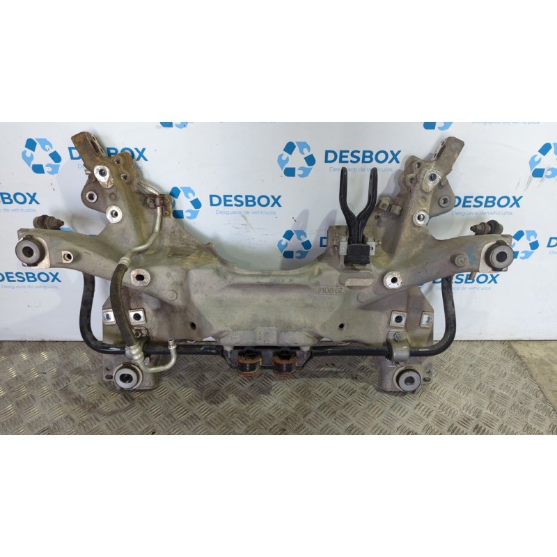 Recambio de puente delantero para citroen c5 berlina business referencia OEM IAM 9661332680  