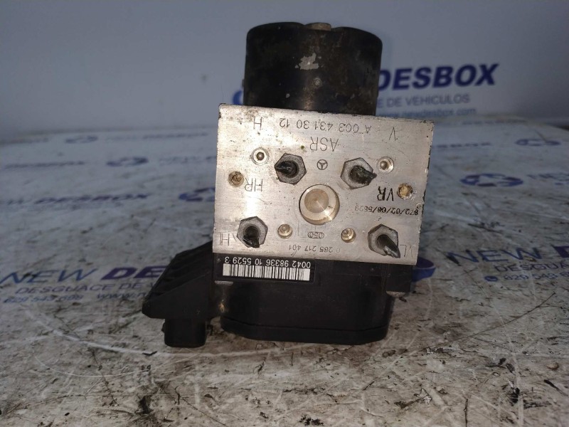 Recambio de abs para mercedes-benz clase e (w210) berlina diesel 3.0 turbodiesel cat referencia OEM IAM A0034313012  