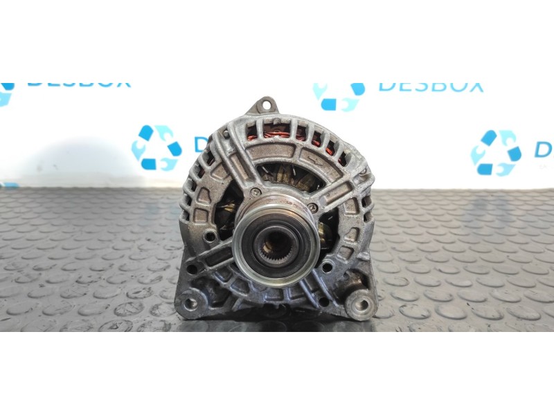 Recambio de alternador para nissan interstar mod. 04 (x70) 2.5 dci diesel cat referencia OEM IAM 0124525137  