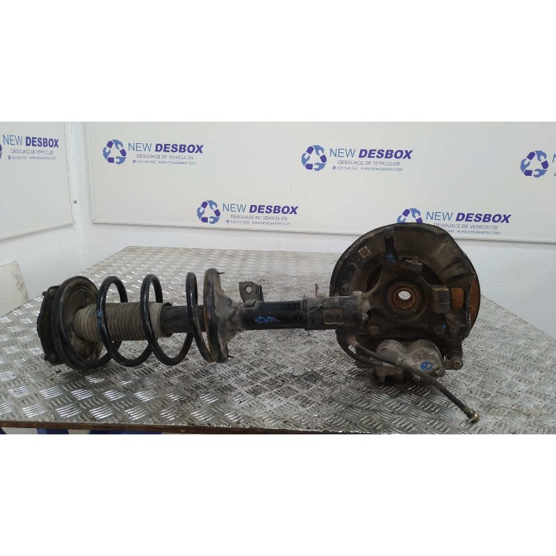 Recambio de mangueta delantera derecha para hyundai santa fe (sm) 2.0 crdi cat referencia OEM IAM BC412035  