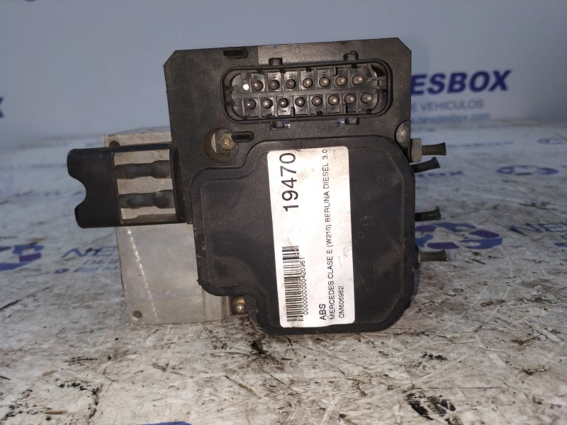 Recambio de abs para mercedes-benz clase e (w210) berlina diesel 3.0 turbodiesel cat referencia OEM IAM A0034313012  