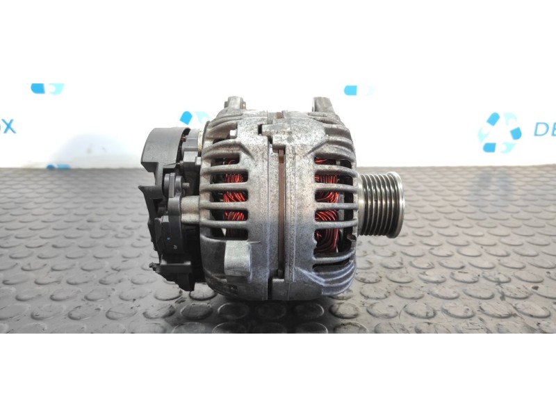 Recambio de alternador para nissan interstar mod. 04 (x70) 2.5 dci diesel cat referencia OEM IAM 0124525137  
