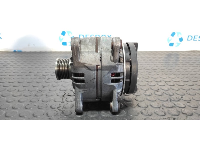 Recambio de alternador para nissan interstar mod. 04 (x70) 2.5 dci diesel cat referencia OEM IAM 0124525137  