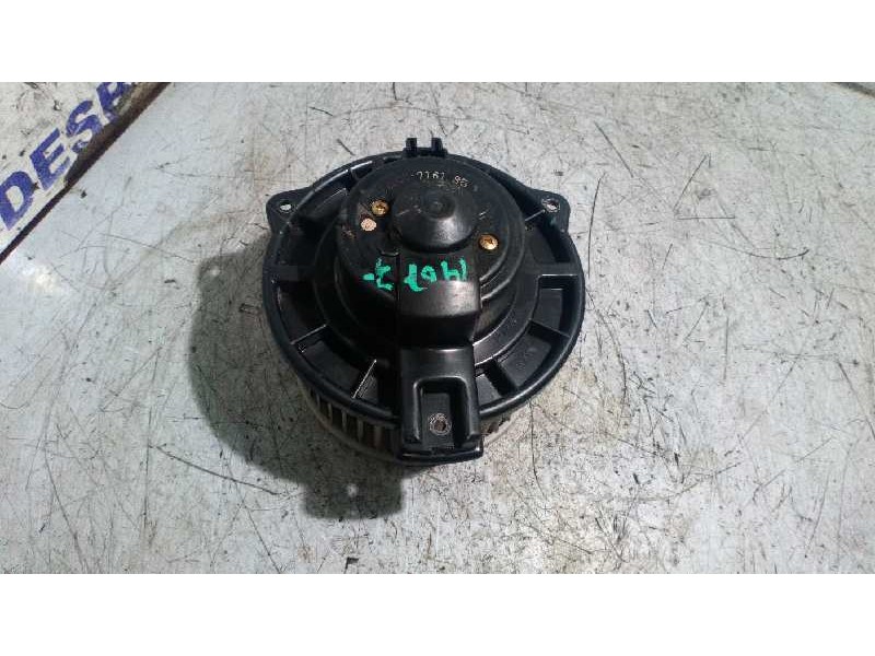 Recambio de motor calefaccion para mitsubishi montero sport (k90) 2.5 td cat referencia OEM IAM 1940007161  