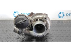 Recambio de turbocompresor para nissan interstar mod. 04 (x70) 2.5 dci diesel cat referencia OEM IAM GT1549S  