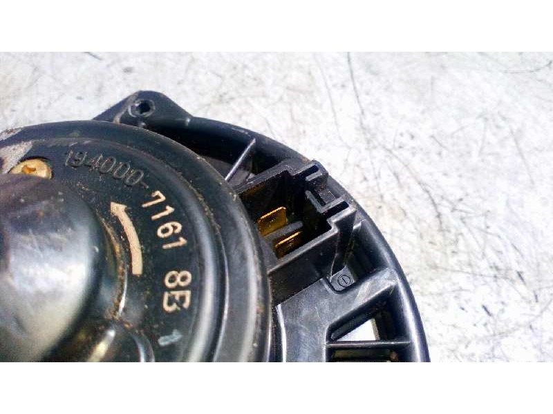 Recambio de motor calefaccion para mitsubishi montero sport (k90) 2.5 td cat referencia OEM IAM 1940007161  
