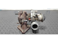Recambio de turbocompresor para nissan interstar mod. 04 (x70) 2.5 dci diesel cat referencia OEM IAM GT1549S   2