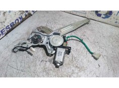 Recambio de elevalunas trasero derecho para mitsubishi montero sport (k90) 2.5 td cat referencia OEM IAM 0621006545  