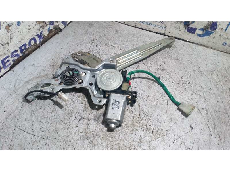 Recambio de elevalunas trasero derecho para mitsubishi montero sport (k90) 2.5 td cat referencia OEM IAM 0621006545  
