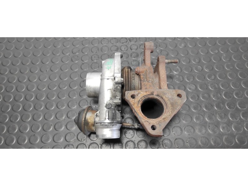 Recambio de turbocompresor para nissan interstar mod. 04 (x70) 2.5 dci diesel cat referencia OEM IAM GT1549S  