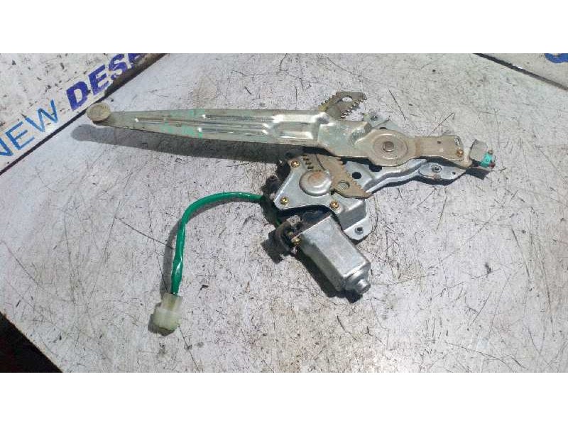 Recambio de elevalunas trasero derecho para mitsubishi montero sport (k90) 2.5 td cat referencia OEM IAM 0621006545  