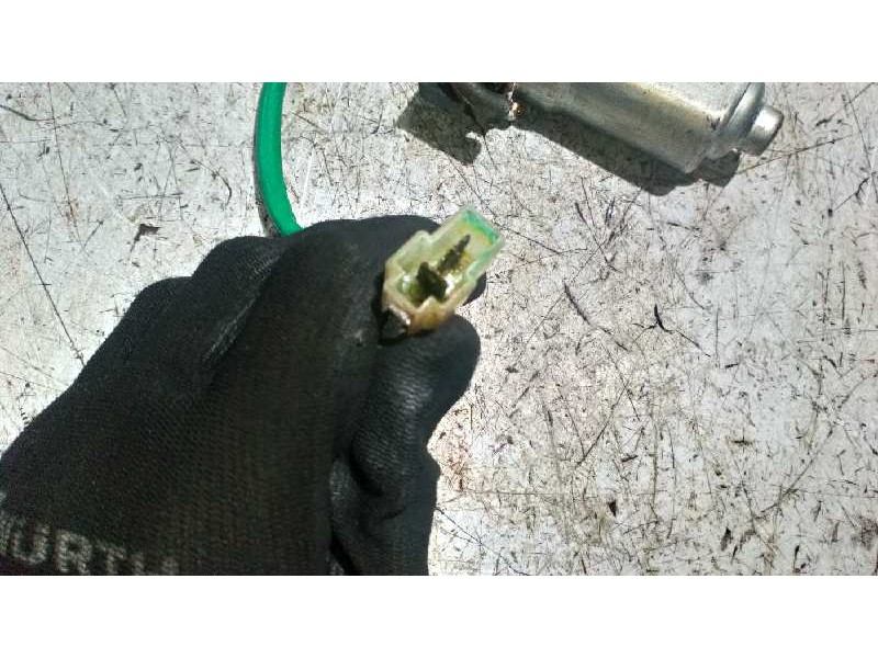 Recambio de elevalunas trasero derecho para mitsubishi montero sport (k90) 2.5 td cat referencia OEM IAM 0621006545  