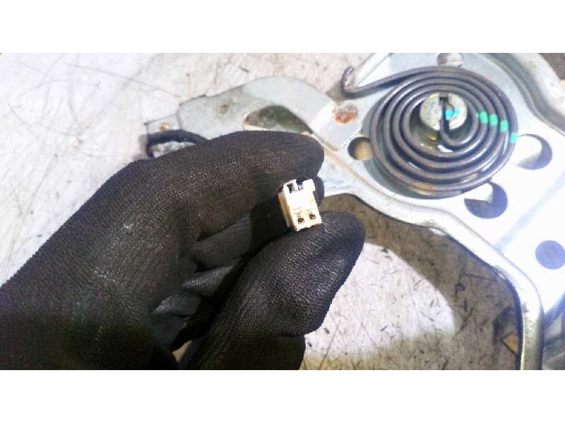 Recambio de elevalunas trasero derecho para mitsubishi montero sport (k90) 2.5 td cat referencia OEM IAM 0621006545  
