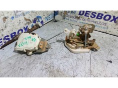Recambio de cerradura puerta trasera derecha para mitsubishi montero sport (k90) 2.5 td cat referencia OEM IAM MR432147  