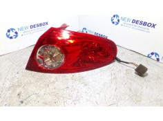 Recambio de piloto trasero derecho para daewoo lacetti 1.6 cat referencia OEM IAM 201193  