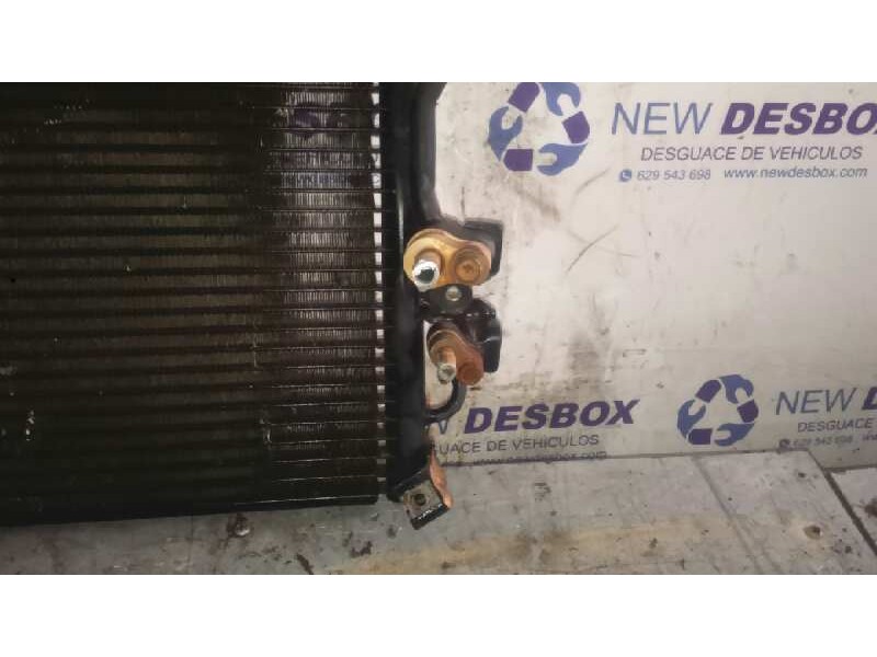 Recambio de condensador / radiador aire acondicionado para mitsubishi montero sport (k90) 2.5 td cat referencia OEM IAM   