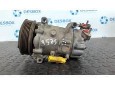 Recambio de compresor aire acondicionado para citroen c3 1.4 hdi audace referencia OEM IAM 9655191680  