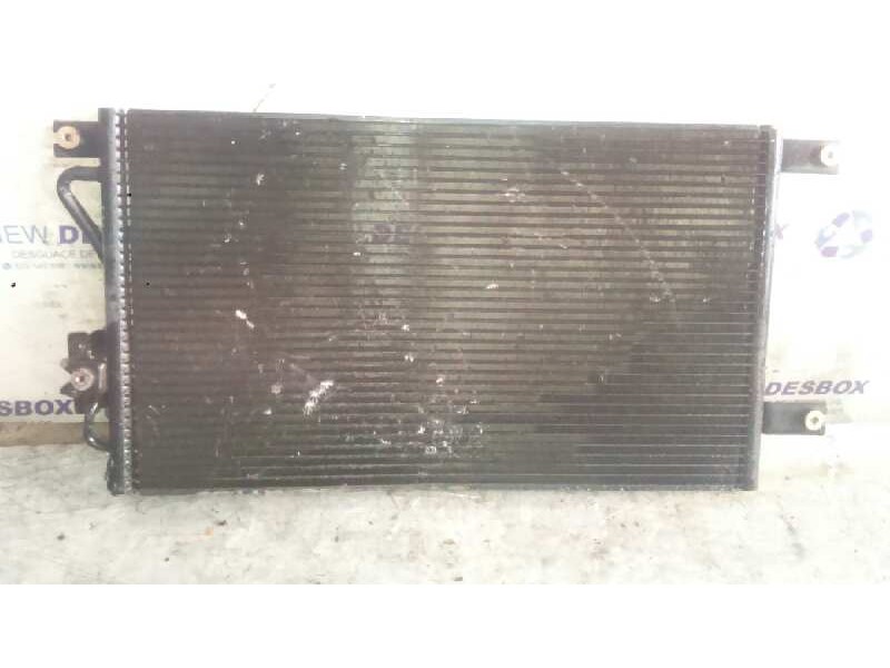 Recambio de condensador / radiador aire acondicionado para mitsubishi montero sport (k90) 2.5 td cat referencia OEM IAM   