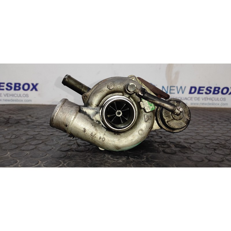 Recambio de turbocompresor para tata grand safari referencia OEM IAM K030101  