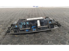 Recambio de mando climatizador para peugeot 407 st sport referencia OEM IAM 96573322   2