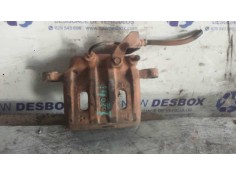 Recambio de pinza de freno delantera derecha para mitsubishi montero sport (k90) 2.5 td cat referencia OEM IAM 070  