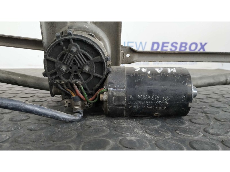Recambio de motor limpia delantero para mercedes-benz sprinter (w901,w903) combi 2.9 turbodiesel referencia OEM IAM 3397020383  