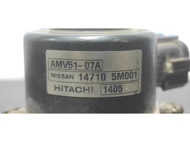 Recambio de valvula egr para nissan almera (n16/e) acenta referencia OEM IAM 147105M001  