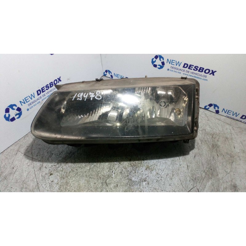 Recambio de faro izquierdo para renault safrane (b54) 2.0 16v referencia OEM IAM 7701042500  