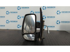 Recambio de retrovisor izquierdo para renault master ii ph. 2 doka/pr. fgst caja abierta batalla 3578 mm referencia OEM IAM 0242
