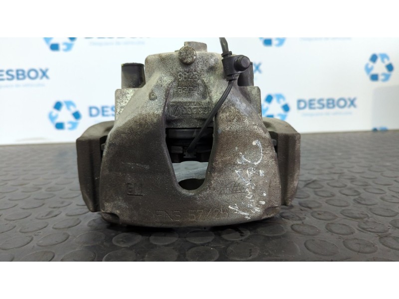 Recambio de pinza de freno delantera izquierda para opel astra h berlina cosmo referencia OEM IAM FN35725  