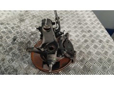 Recambio de mangueta delantera izquierda para citroen c5 berlina 2.0 hdi referencia OEM IAM   