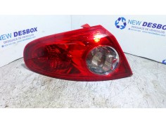 Recambio de piloto trasero izquierdo para daewoo lacetti 1.6 cat referencia OEM IAM 201192  