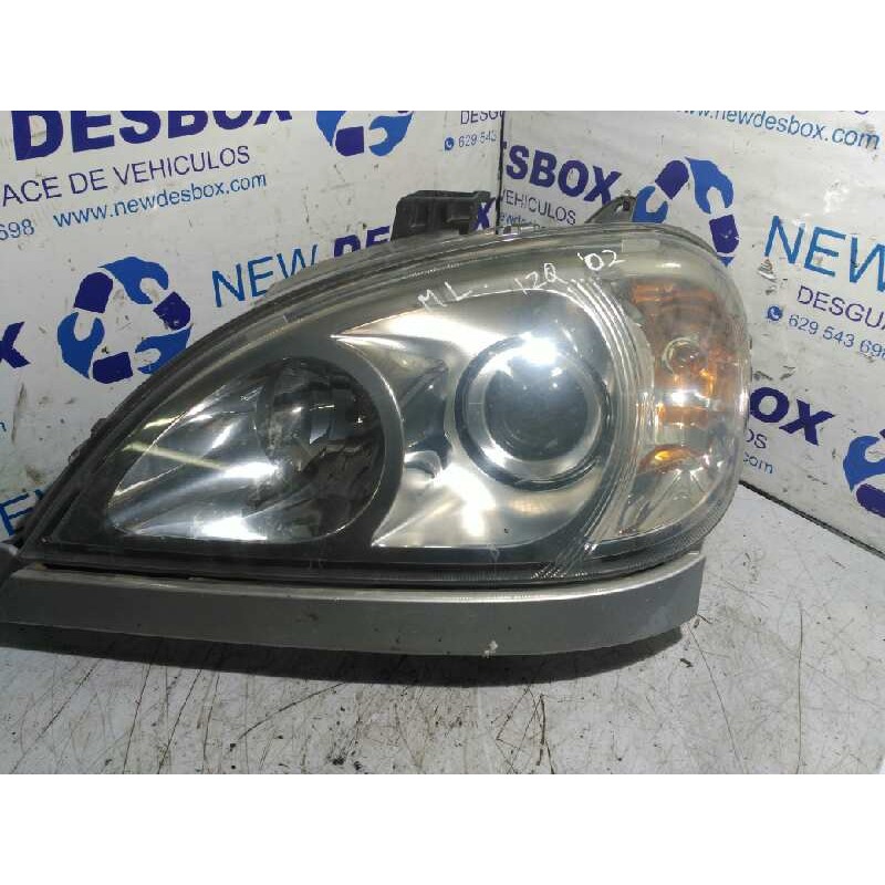 Recambio de faro izquierdo para mercedes-benz clase m (w163) 2.7 cdi 20v cat referencia OEM IAM   