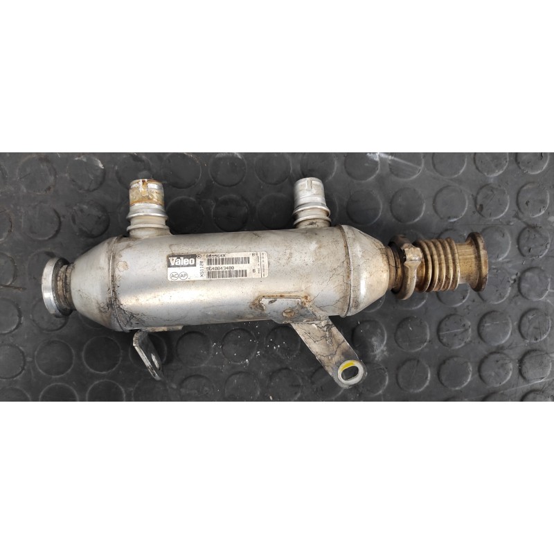 Recambio de enfriador egr para fiat ulysse (179) 2.2 jtd dynamic referencia OEM IAM 9640843480  