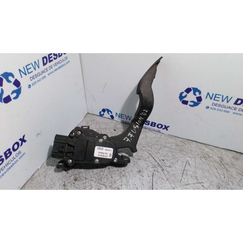 Recambio de potenciometro pedal para ford fusion (cbk) 1.4 tdci cat referencia OEM IAM 2S619F836AA  