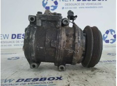 Recambio de compresor aire acondicionado para kia carnival ii 2.9 crdi cat referencia OEM IAM   