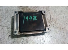 Recambio de centralita motor uce para opel agila básico referencia OEM IAM 09185450   2