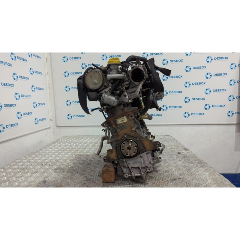 Recambio de motor para opel astra h ber. edition referencia OEM IAM Z19DTH  