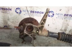 Recambio de mangueta delantera izquierda para aixam a721 referencia OEM IAM    2