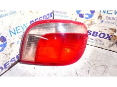 Recambio de piloto trasero derecho para toyota yaris (ncp1/nlp1/scp1) 1.0 cat referencia OEM IAM 52007  