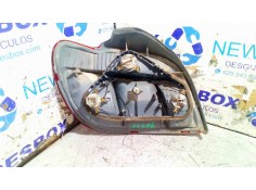 Recambio de piloto trasero derecho para toyota yaris (ncp1/nlp1/scp1) 1.0 cat referencia OEM IAM 52007   2