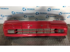 Recambio de paragolpes delantero para opel astra g berlina 2.0 dti referencia OEM IAM   