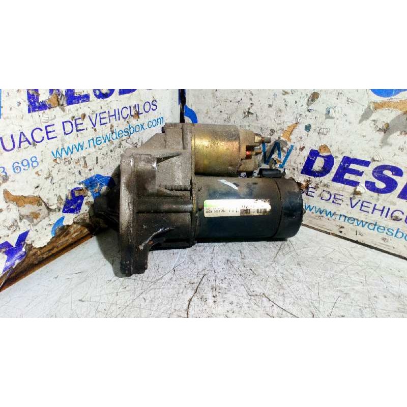 Recambio de motor arranque para citroen saxo 1.5 diesel referencia OEM IAM D6RA100  