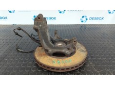 Recambio de mangueta delantera derecha para peugeot 207 confort referencia OEM IAM 5P5   2