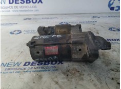 Recambio de motor arranque para toyota yaris verso (ncp2/nlp2) 1.3 16v cat referencia OEM IAM   