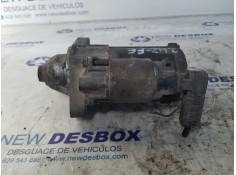 Recambio de motor arranque para toyota yaris verso (ncp2/nlp2) 1.3 16v cat referencia OEM IAM    2