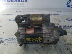 Recambio de motor arranque para toyota corolla (e12) 1.6 16v referencia OEM IAM 2280007581  
